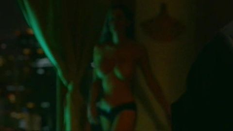 Pic: Sara Malakul Lane in Shangri-La: Near Extinction (2018)