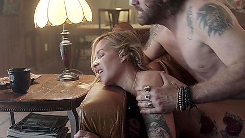 Pic: Franka Potente in Between Worlds (2018)