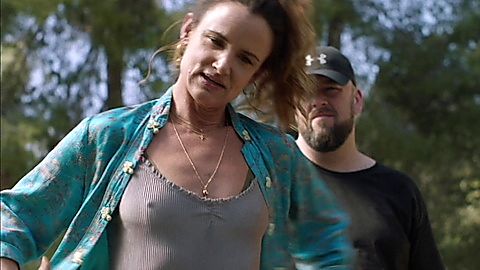 Pic: Juliette Lewis in Camping (2018)
