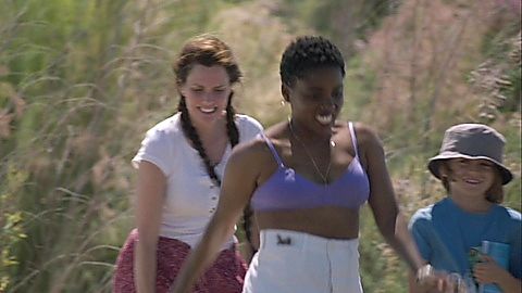 Pic: Janicza Bravo in Camping (2018)