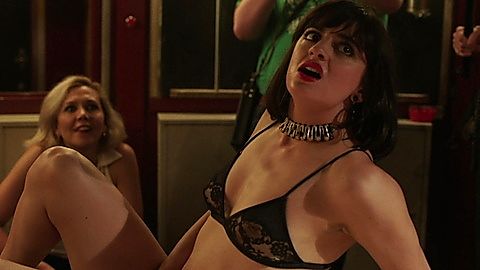 Pic: Sydney Farley in The Deuce (2017)