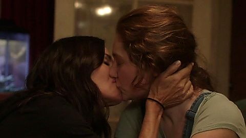 Pic: Courteney Cox in Shameless (2011)