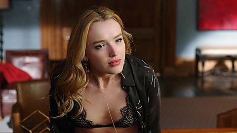Pic: Maddison Brown in Dynasty (2017)