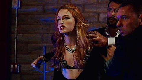 Pic: Maddison Brown in Dynasty (2017)