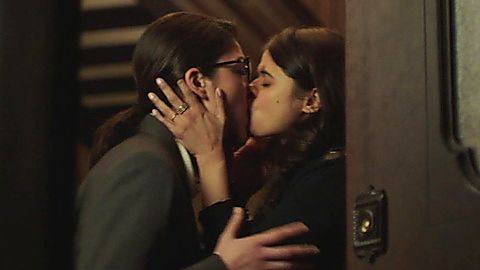Pic: Melonie Diaz in Charmed (2018)