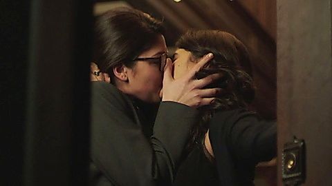 Pic: Melonie Diaz in Charmed (2018)