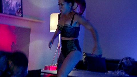 Pic: Maria Rivera in The First Purge (2018)