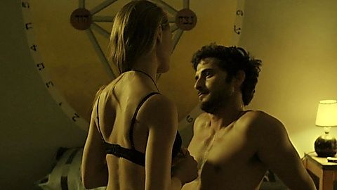 Pic: Yaara Benbenishty in Fauda (2015)