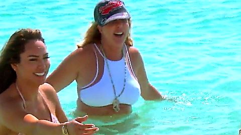 Pic: Vicki Gunvalson in The Real Housewives of Orange County (2006)