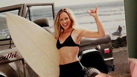 Pic: Maria Bello in NCIS (2003)