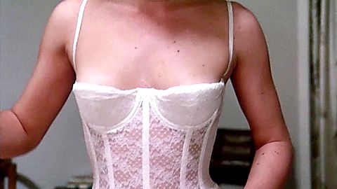 Pic: Christina Keefe in Nightmare (1981)