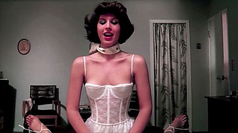 Pic: Christina Keefe in Nightmare (1981)