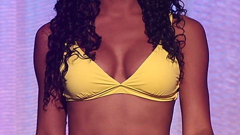Pic: Brittney Level in The Purge (2018)
