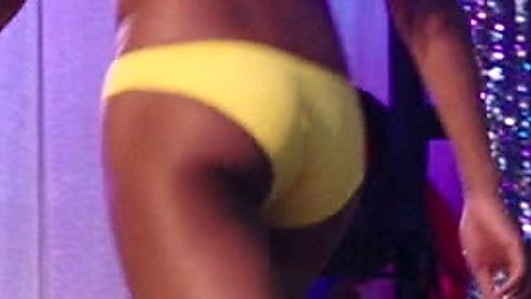 Pic: Brittney Level in The Purge (2018)