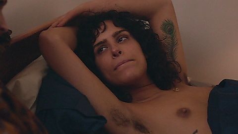Pic: Desiree Akhavan in The Bisexual (2018)