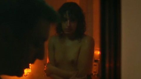 Pic: Desiree Akhavan in The Bisexual (2018)