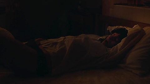 Pic: Desiree Akhavan in The Bisexual (2018)