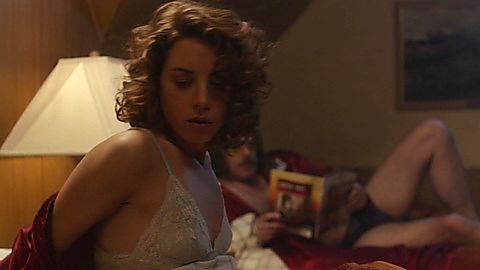 Pic: Aubrey Plaza in An Evening with Beverly Luff Linn (2018)