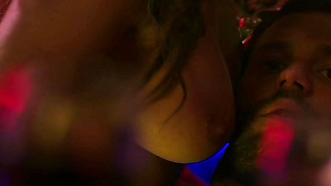 Pic: Elisa Furnari in My Dinner With Hervé (2018)