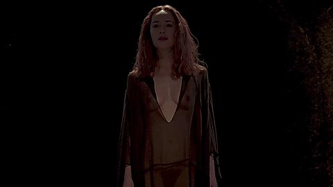 Pic: Dakota Johnson in Suspiria (2018)