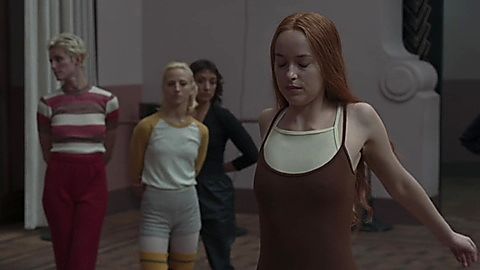 Pic: Dakota Johnson in Suspiria (2018)