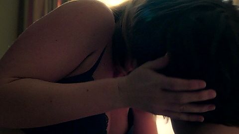 Pic: Amy Leighton in Wanderlust (2018)