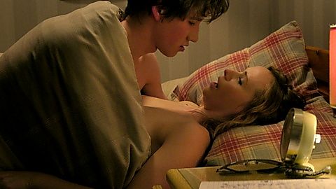 Pic: Amy Leighton in Wanderlust (2018)
