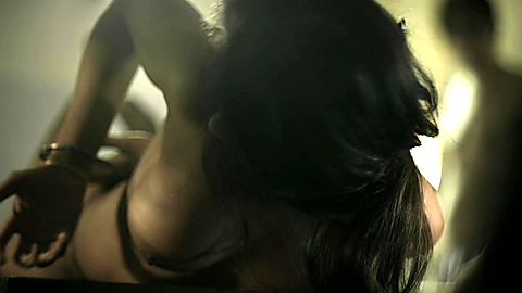 Pic: Champagne Nuttanun in Who's Watching Oliver (2018)
