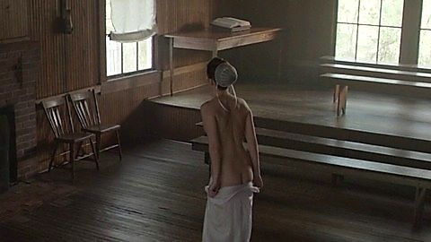 Pic: Nichole Amerson in The Devil's Hand (2014)