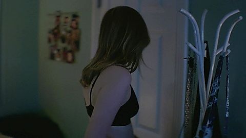 Pic: Grace Victoria Cox in Heathers (2018)