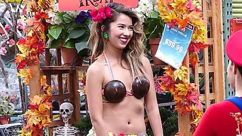 Pic: Nichole Sakura in Superstore (2015)