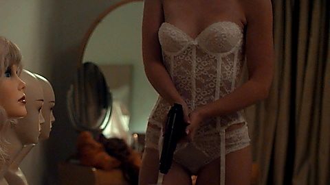 Pic: Olivia Thirlby in White Orchid