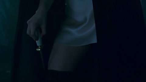 Pic: Kiernan Shipka in Chilling Adventures of Sabrina (2018)