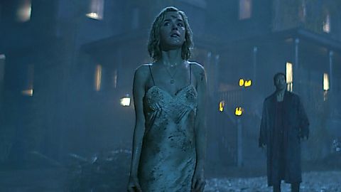 Pic: Kiernan Shipka in Chilling Adventures of Sabrina (2018)