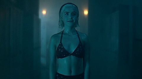 Pic: Kiernan Shipka in Chilling Adventures of Sabrina (2018)
