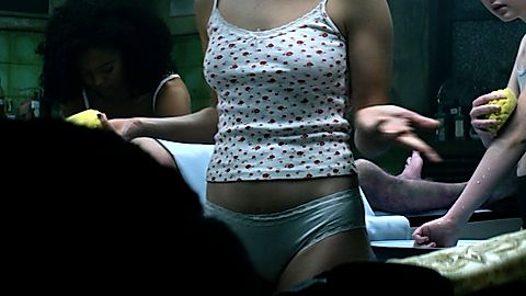 Pic: Kiernan Shipka in Chilling Adventures of Sabrina (2018)