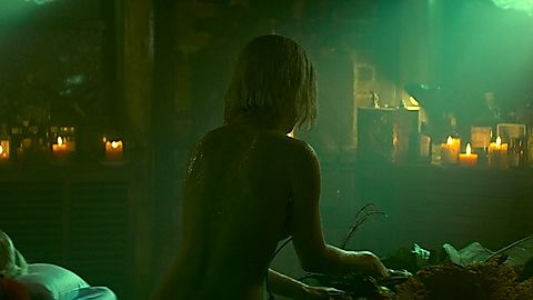 Pic: Kiernan Shipka in Chilling Adventures of Sabrina (2018)