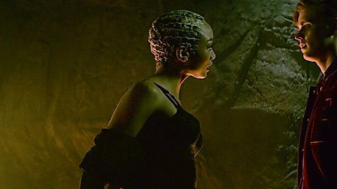 Pic: Tati Gabrielle in Chilling Adventures of Sabrina (2018)