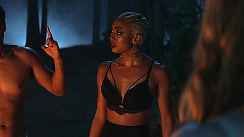 Pic: Tati Gabrielle in Chilling Adventures of Sabrina (2018)