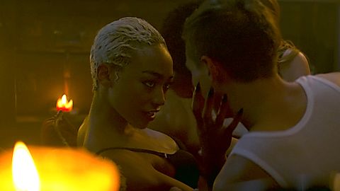 Pic: Tati Gabrielle in Chilling Adventures of Sabrina (2018)