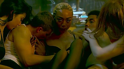 Pic: Tati Gabrielle in Chilling Adventures of Sabrina (2018)
