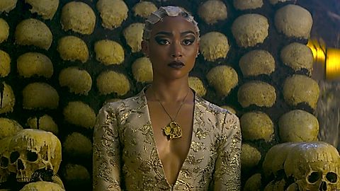 Pic: Tati Gabrielle in Chilling Adventures of Sabrina (2018)