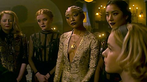 Pic: Tati Gabrielle in Chilling Adventures of Sabrina (2018)