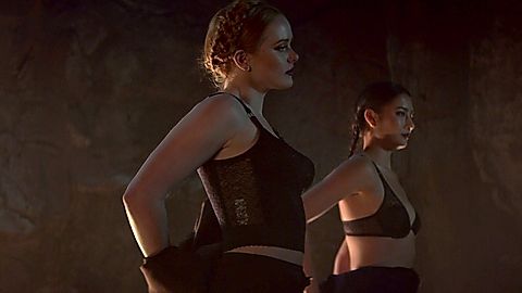 Pic: Abigail F. Cowen in Chilling Adventures of Sabrina (2018)