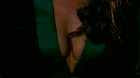 Pic: Michelle Gomez in Chilling Adventures of Sabrina (2018)