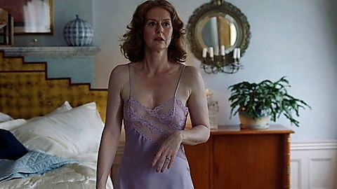Pic: Amanda Barron in The Deuce (2017)