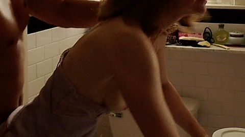 Pic: Amanda Barron in The Deuce (2017)