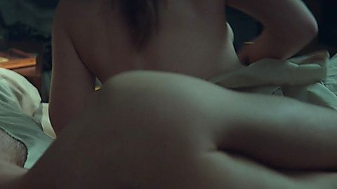 Pic: Florence Pugh in The Little Drummer Girl (2018)