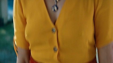 Pic: Iben Akerlie in The Little Drummer Girl (2018)