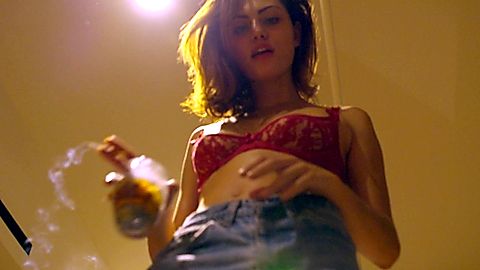 Pic: Phoebe Tonkin in The Ever After (2015)